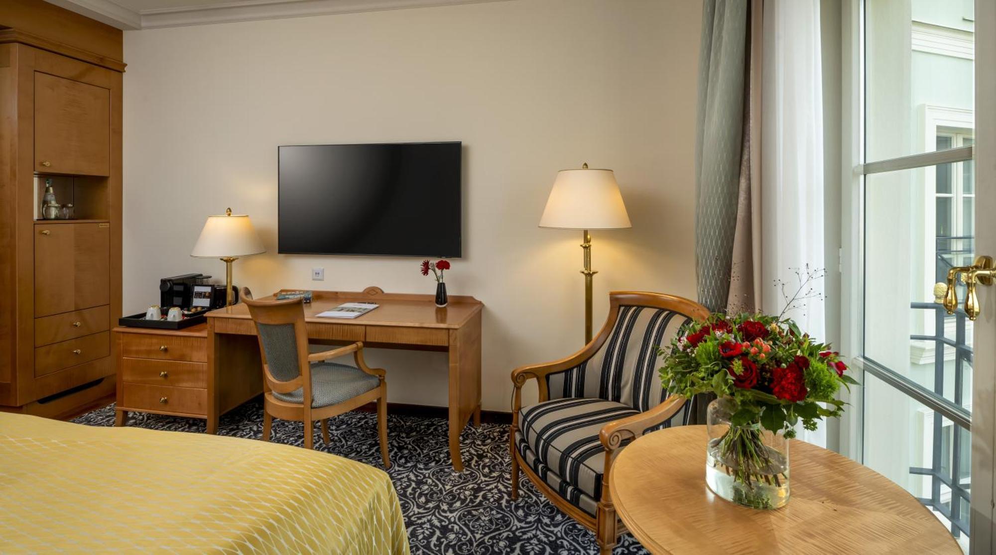 Hotel Am Jaegertor Postupim Pokoj fotografie