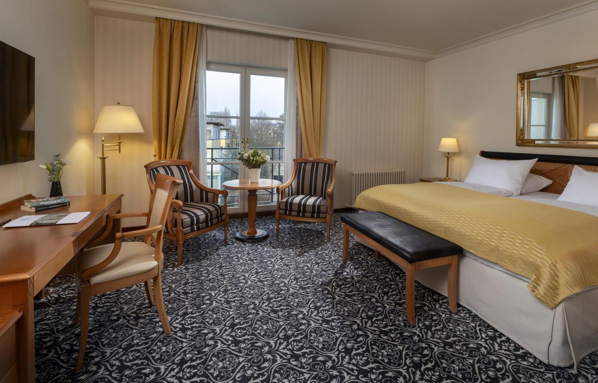Hotel Am Jaegertor Postupim Exteriér fotografie