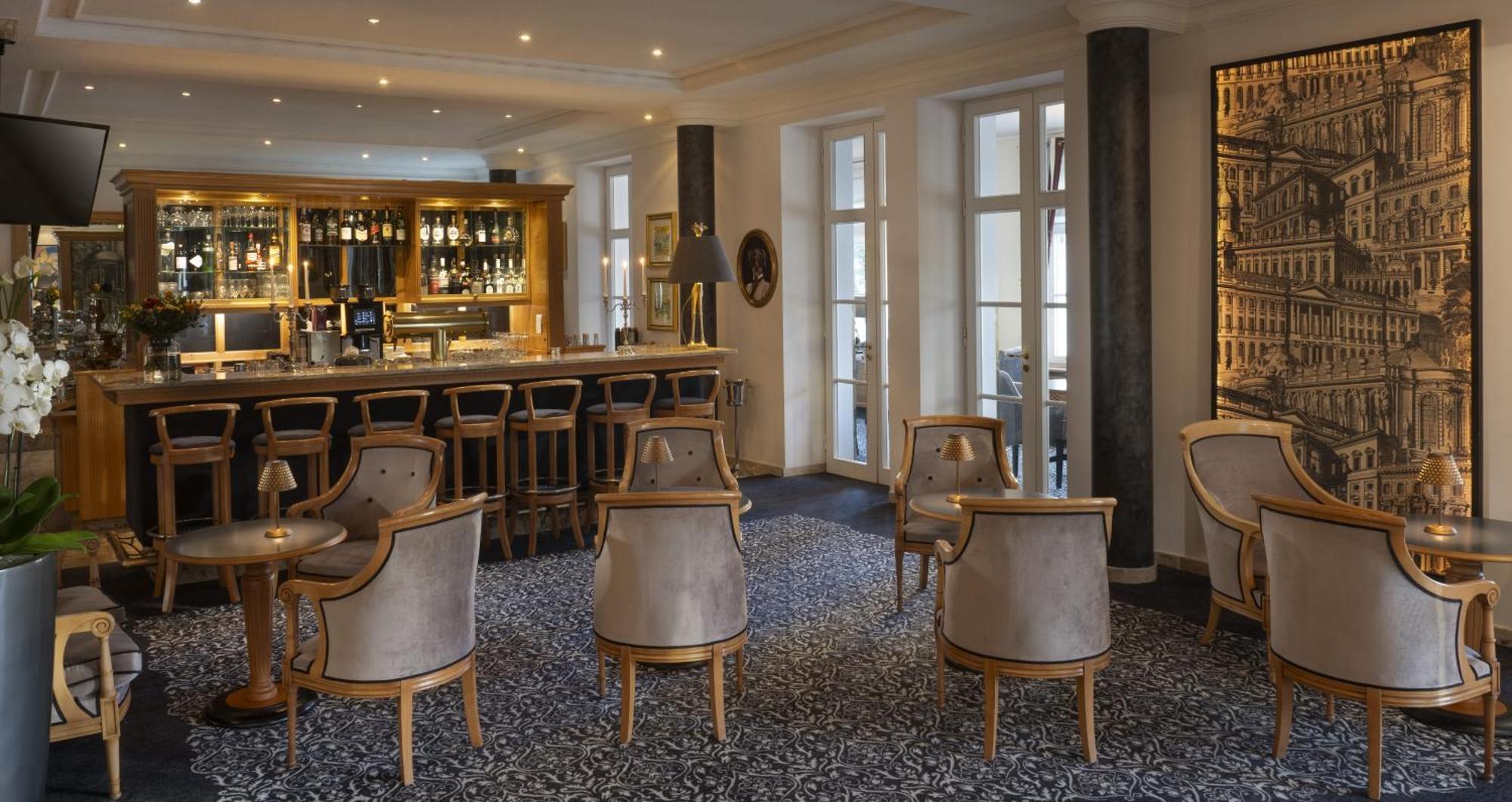 Hotel Am Jaegertor Postupim Exteriér fotografie