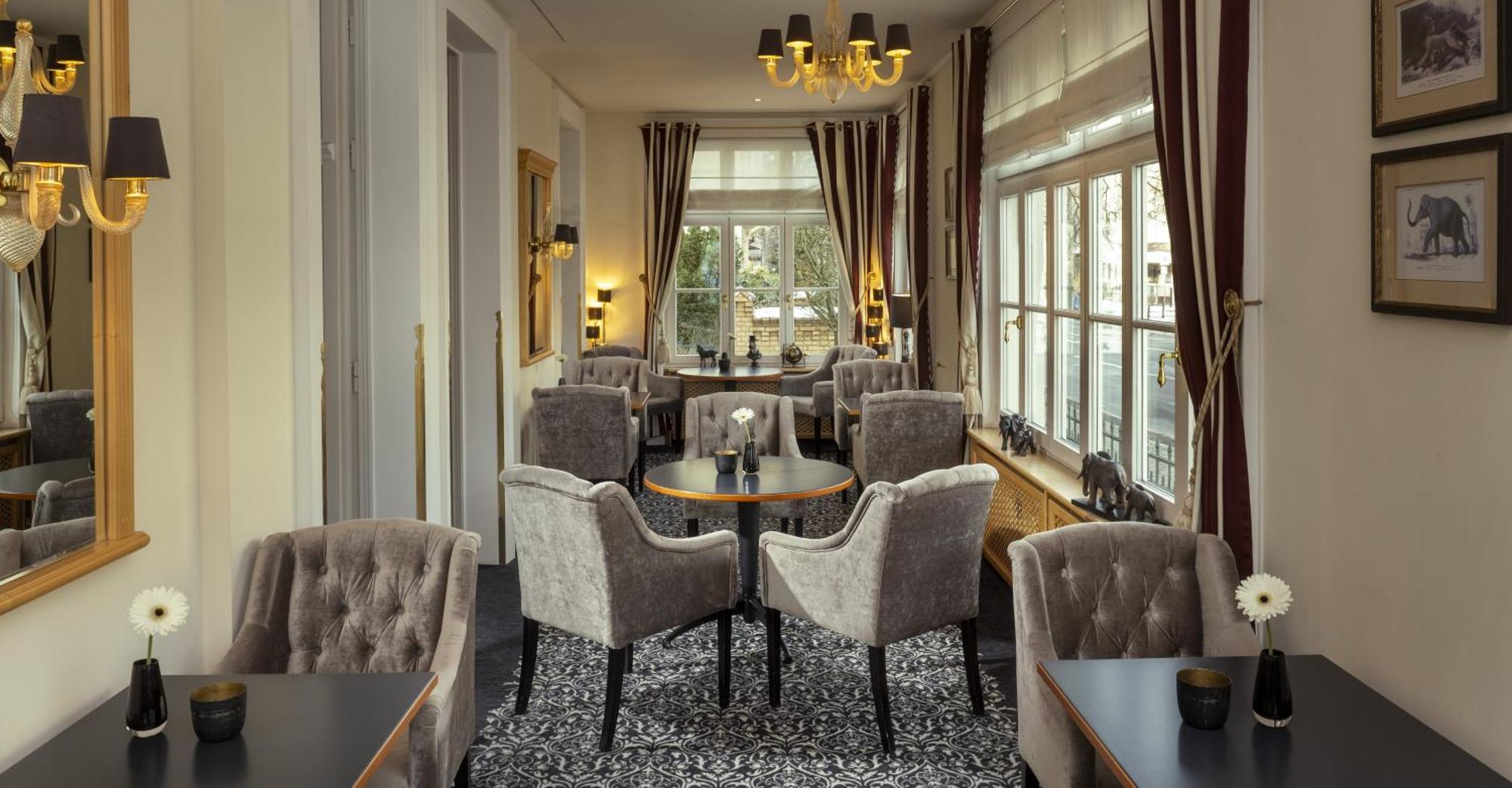 Hotel Am Jaegertor Postupim Exteriér fotografie