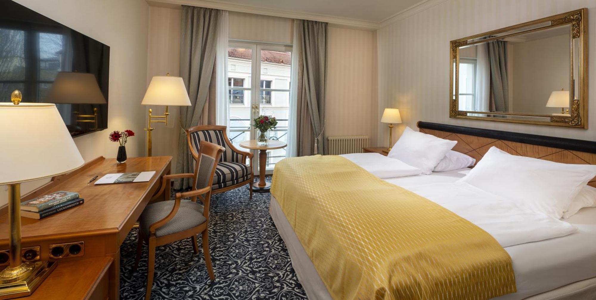 Hotel Am Jaegertor Postupim Exteriér fotografie