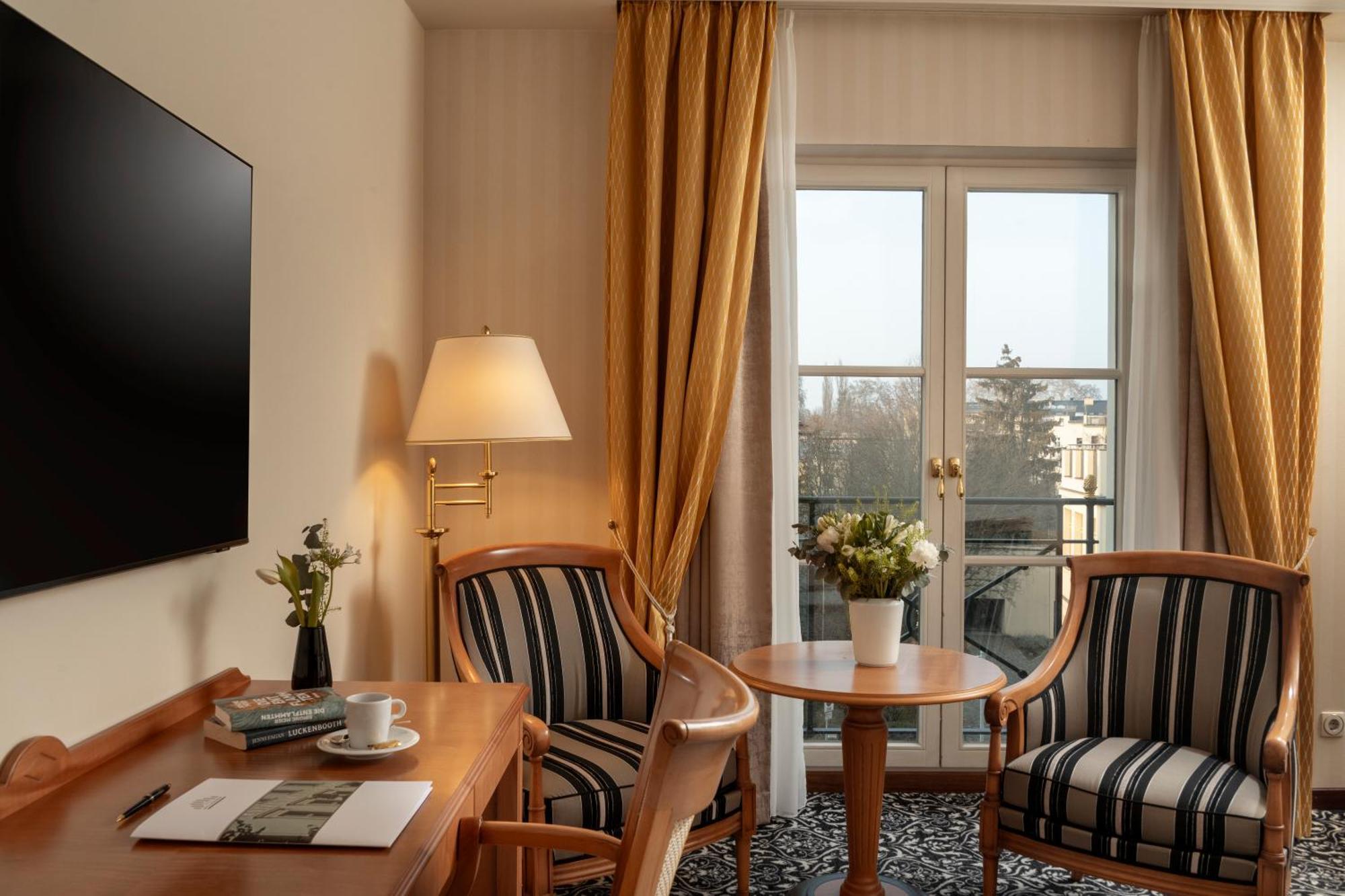 Hotel Am Jaegertor Postupim Exteriér fotografie