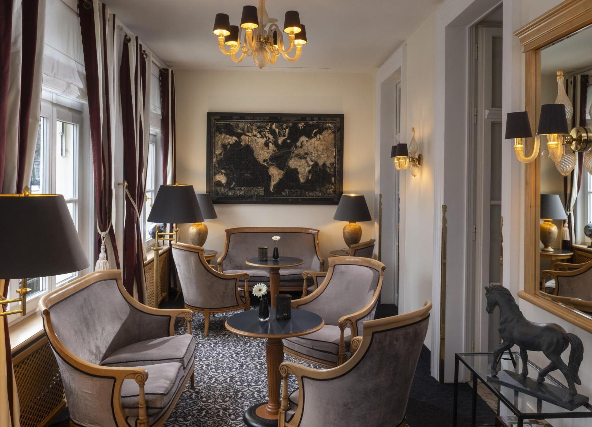 Hotel Am Jaegertor Postupim Exteriér fotografie