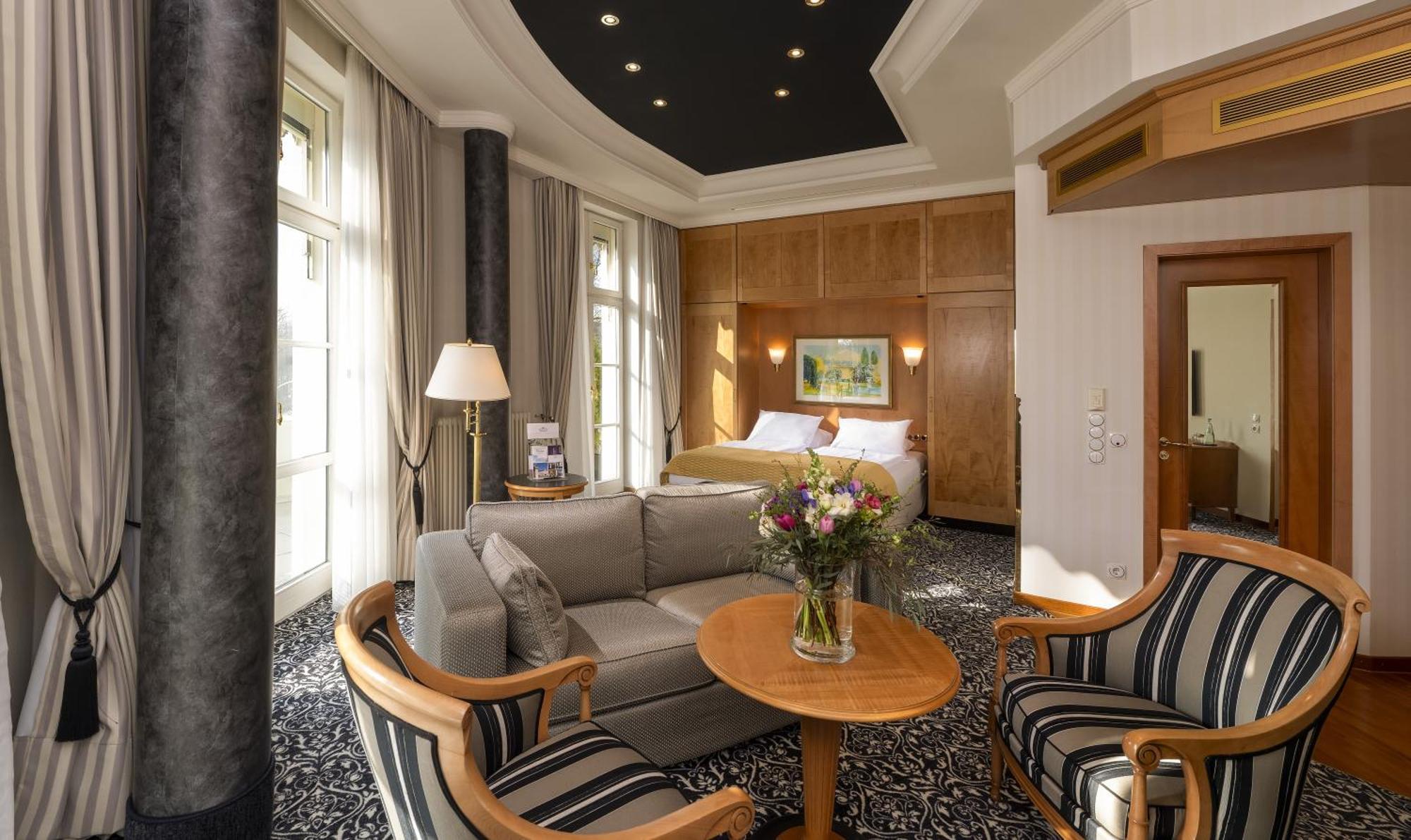 Hotel Am Jaegertor Postupim Exteriér fotografie