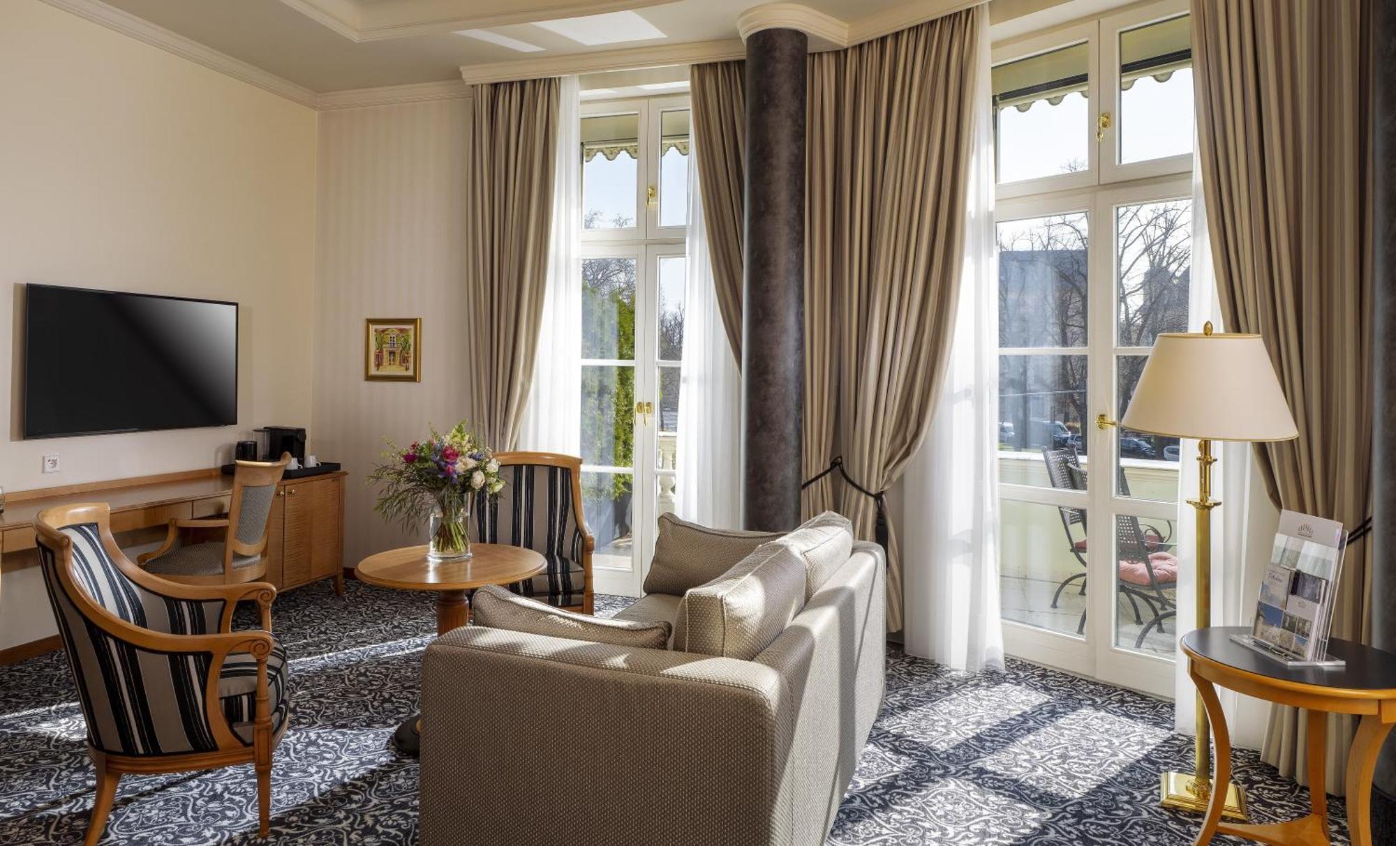 Hotel Am Jaegertor Postupim Exteriér fotografie