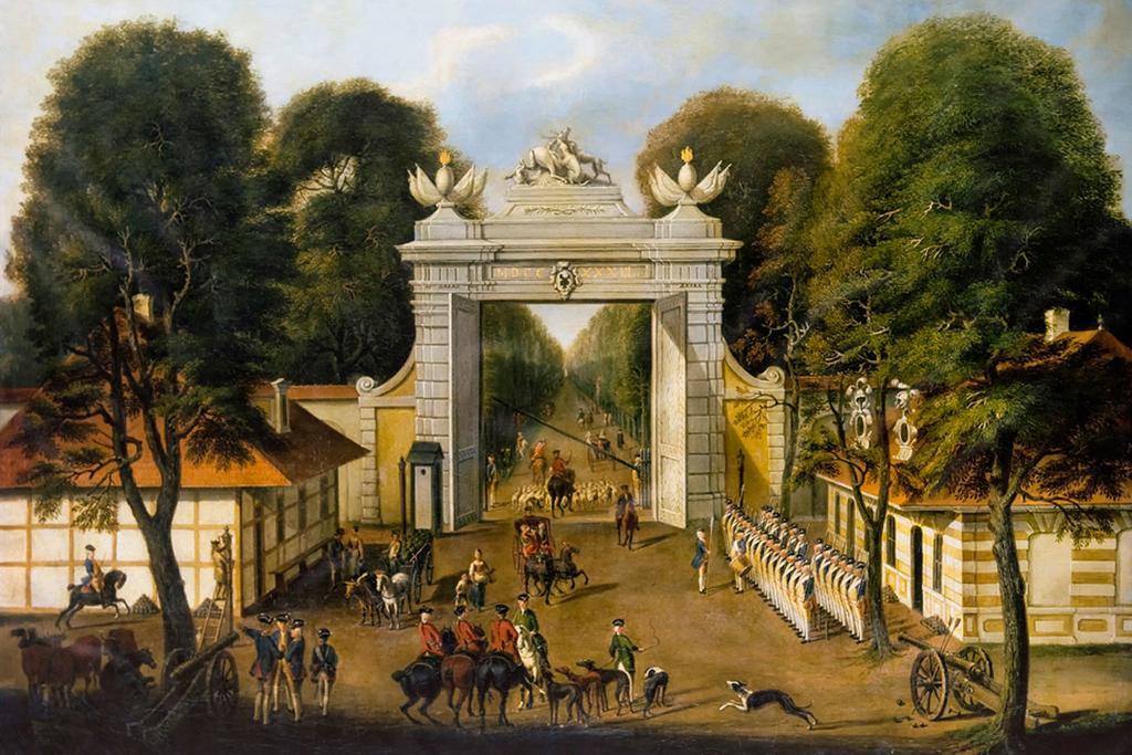 Hotel Am Jaegertor Postupim Exteriér fotografie