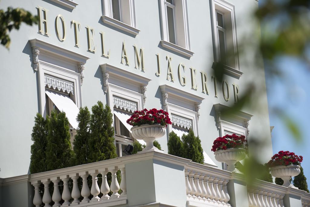 Hotel Am Jaegertor Postupim Exteriér fotografie