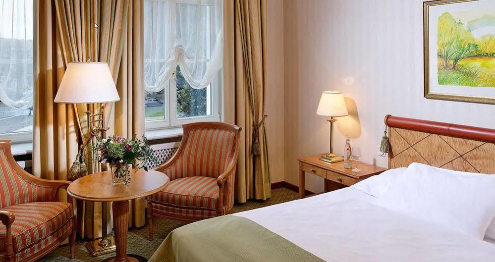 Hotel Am Jaegertor Postupim Exteriér fotografie