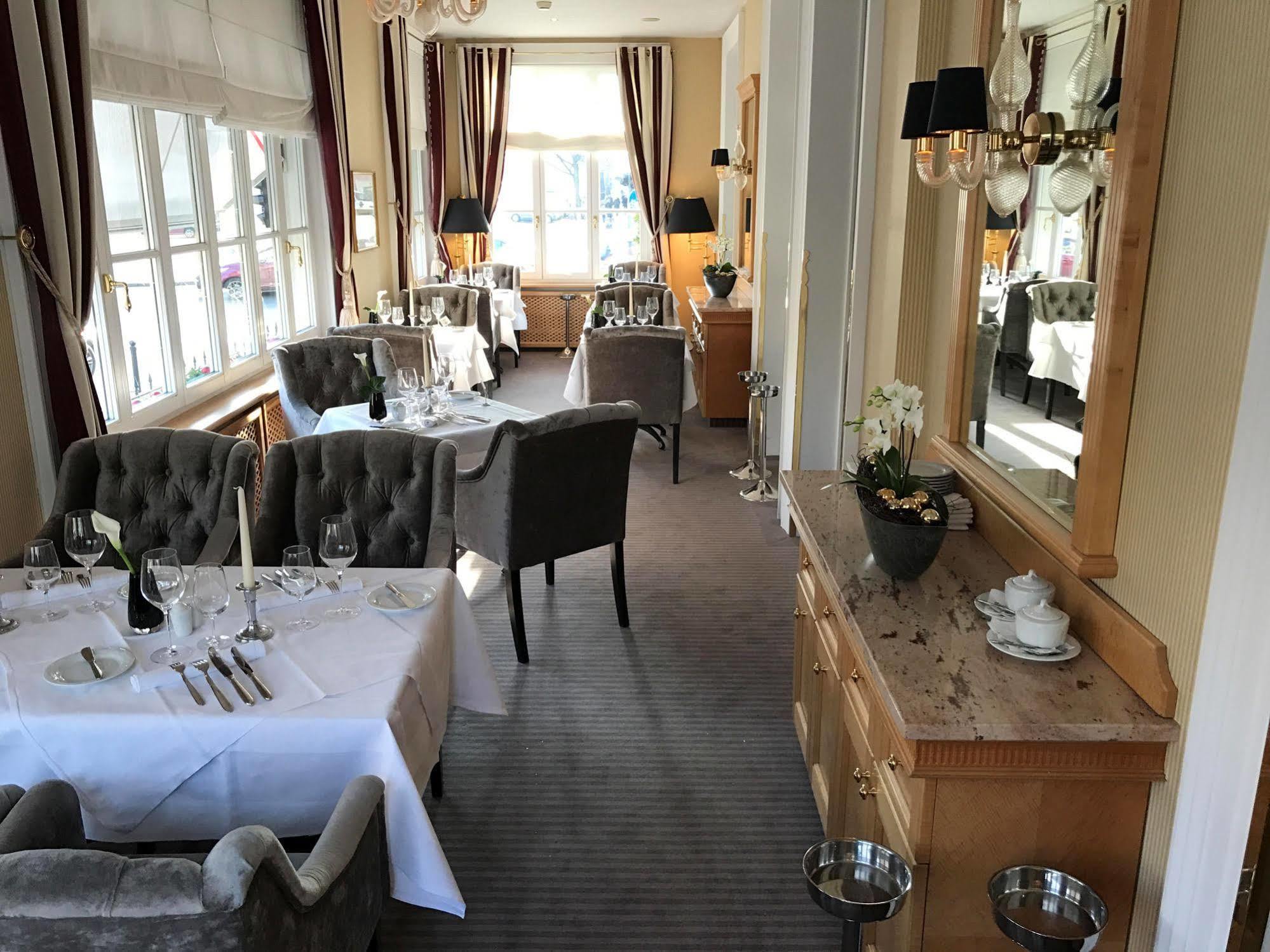 Hotel Am Jaegertor Postupim Exteriér fotografie