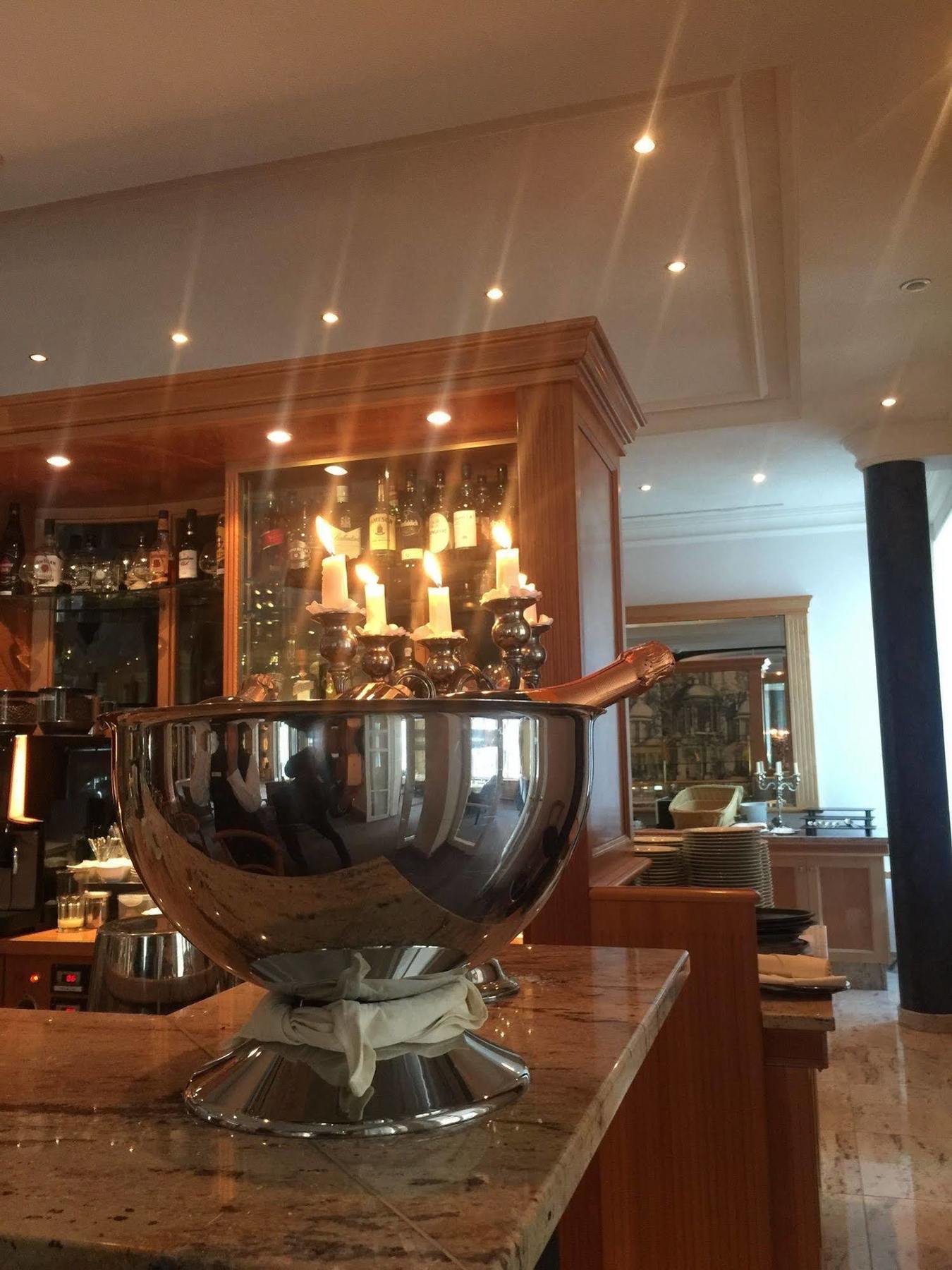 Hotel Am Jaegertor Postupim Exteriér fotografie